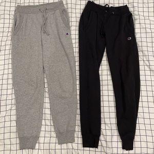 Champion sweatpants 2 pack
